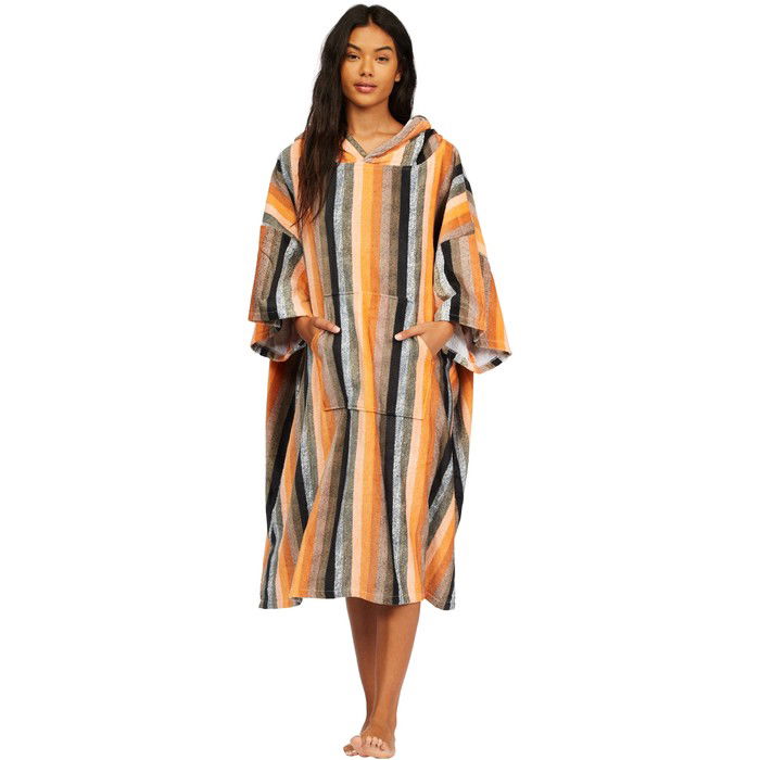 Poncho peignoir femme best sale